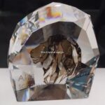 Swarovski_Wattens_paperweight_2016_lion_head_1_WM Swarovski_Wattens_paperweight_2016_lion_head | The Crystal Lodge