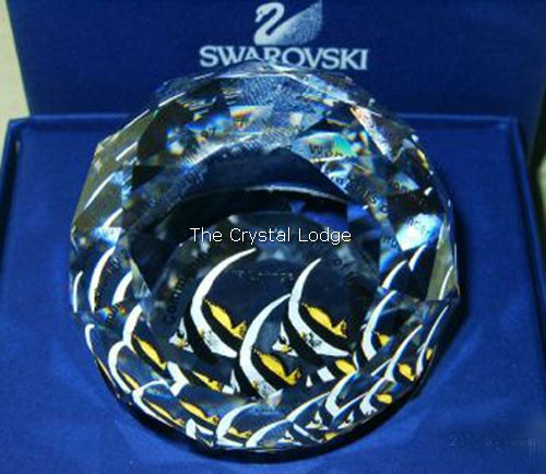 Swarovski_Wattens_paperweight_Community | The Crystal Lodge