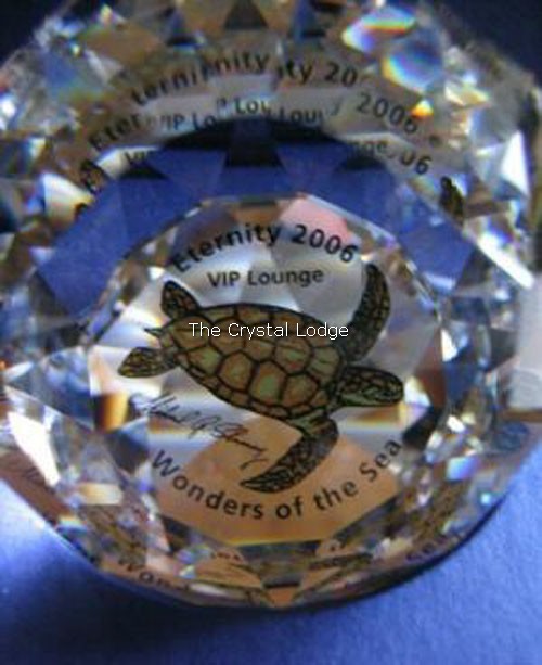 Swarovski_Wattens_paperweight_Eternity | The Crystal Lodge