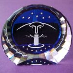 Swarovski_Wattens_paperweight_blue_2_WM Swarovski_Wattens_paperweight_blue | The Crystal Lodge