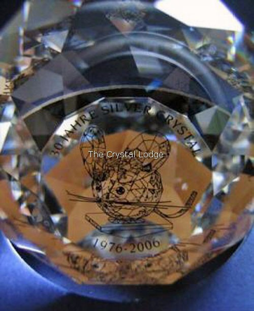Swarovski_Wattens_paperweight_mouse_866704 | The Crystal Lodge