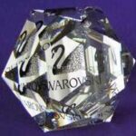 Swarovski_Wattens_paperweight_polygon_60mm_1_WM Swarovski_Wattens_paperweight_polygon_60mm | The Crystal Lodge