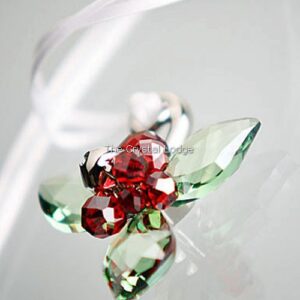 Swarovski_Winter_Berries_peridot_1094409 | The Crystal Lodge