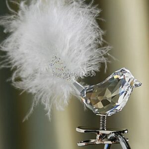 Swarovski_Winter_Bird_946477 | The Crystal Lodge