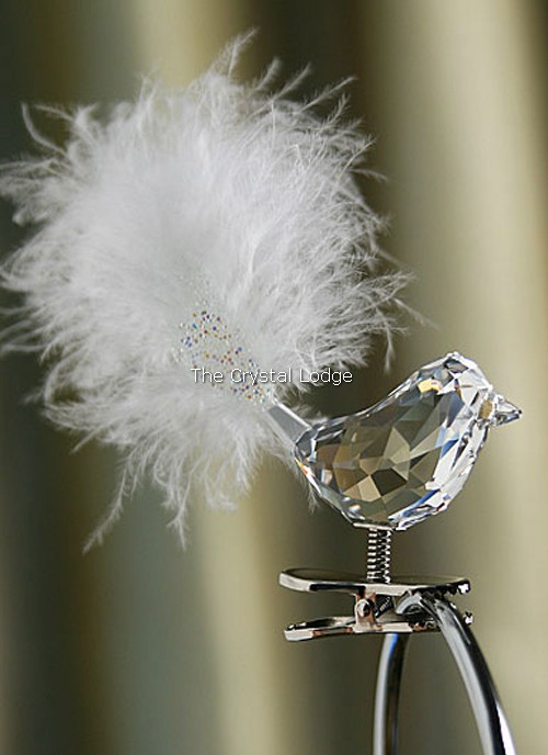Swarovski_Winter_Bird_946477 | The Crystal Lodge