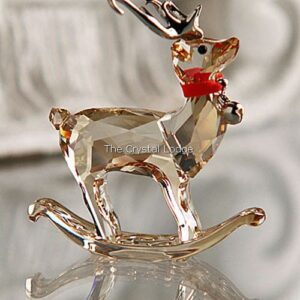 Swarovski_Winter_Reindeer_1076146 | The Crystal Lodge