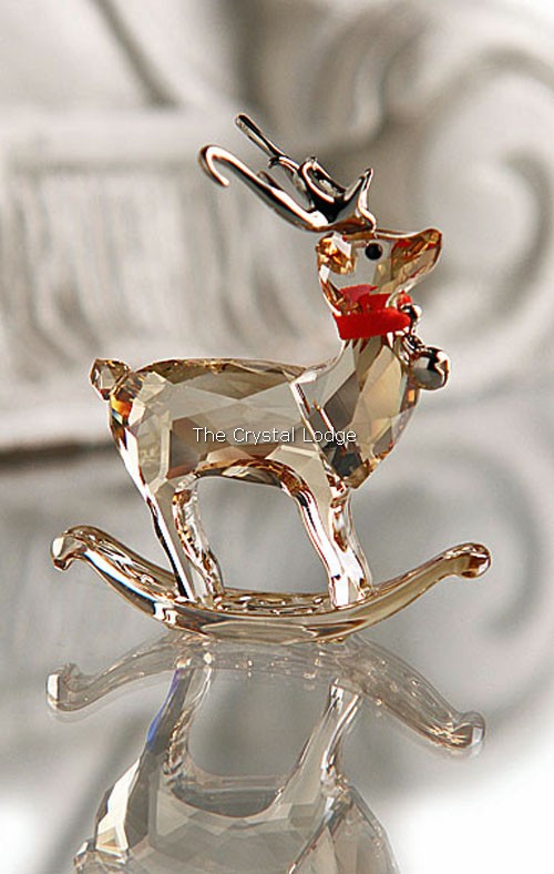Swarovski_Winter_Reindeer_1076146 | The Crystal Lodge