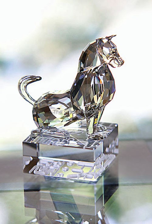 Swarovski_Zodiac_Chinese_dog_silver_996419 | The Crystal Lodge
