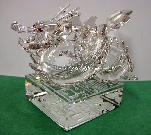 Swarovski_Zodiac_Chinese_dragon_silver_1075151 | The Crystal Lodge