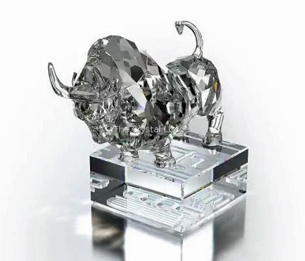 Swarovski_Zodiac_Chinese_ox_silver_1121763 | The Crystal Lodge