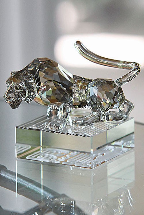 Swarovski_Zodiac_Chinese_tiger_silver_1002980 | The Crystal Lodge