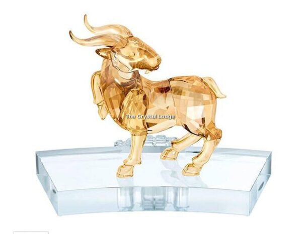 Swarovski_Zodiac_Goat_3rd_gen_5392284 | The Crystal Lodge