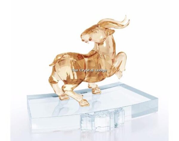 Swarovski_Zodiac_Goat_3rd_gen_5392284 | The Crystal Lodge