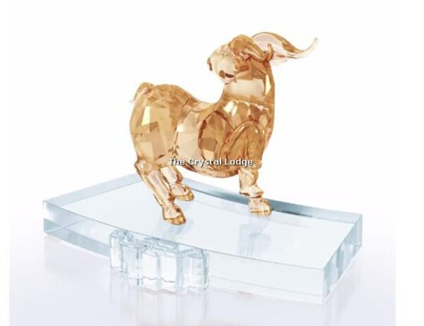 Swarovski_Zodiac_Goat_3rd_gen_5392284 | The Crystal Lodge