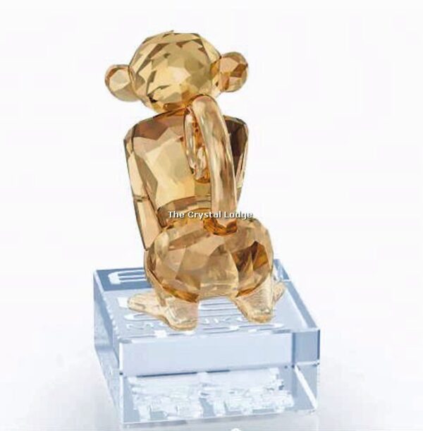 Swarovski_Zodiac_Monkey_gold_2016_HK_526074 | The Crystal Lodge