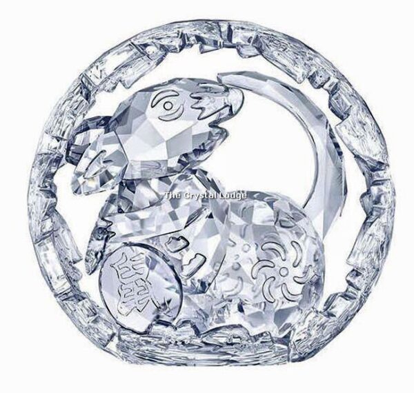 Swarovski_Zodiac_Rat_5136822 | The Crystal Lodge