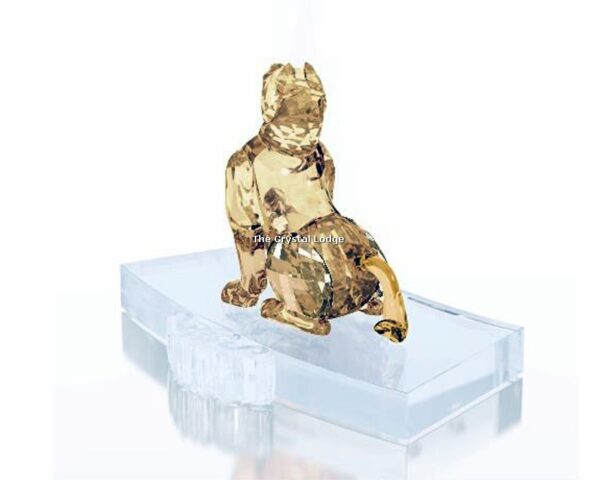 Swarovski_Zodiac_dog_gold_3rd_gen_5285008 | The Crystal Lodge