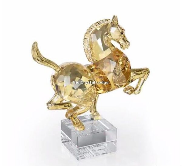 Swarovski_Zodiac_horse_HK_LE_2014_1152872 | The Crystal Lodge
