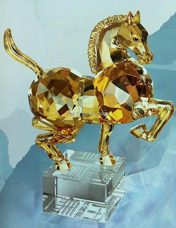 Swarovski_Zodiac_horse_HK_LE_2014_1152872 | The Crystal Lodge