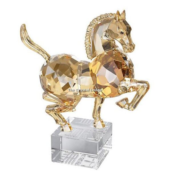 Swarovski_Zodiac_horse_HK_LE_2014_1152872 | The Crystal Lodge