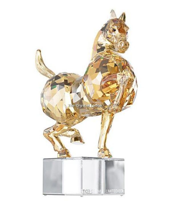 Swarovski_Zodiac_horse_HK_LE_2014_1152872 | The Crystal Lodge