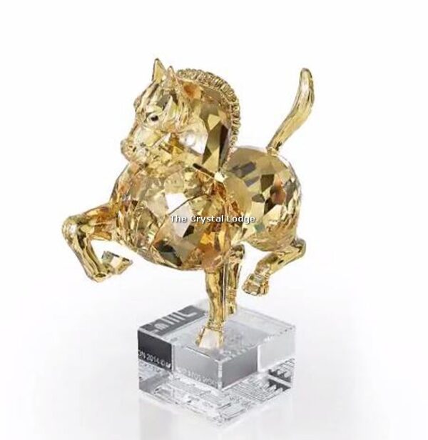Swarovski_Zodiac_horse_HK_LE_2014_1152872 | The Crystal Lodge