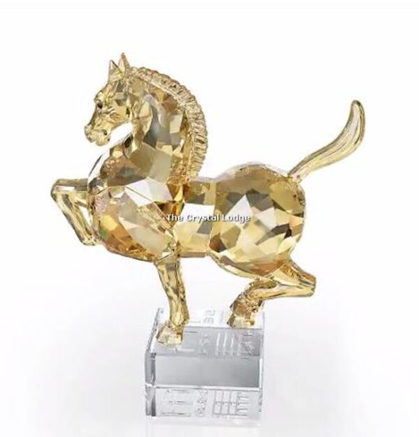Swarovski_Zodiac_horse_HK_LE_2014_1152872 | The Crystal Lodge