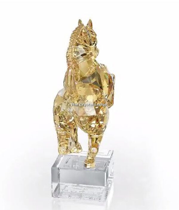 Swarovski_Zodiac_horse_HK_LE_2014_1152872 | The Crystal Lodge