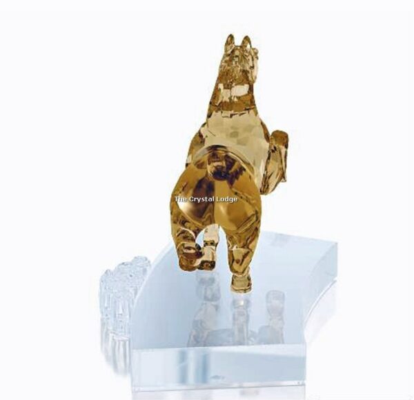 Swarovski_Zodiac_horse_gold_3rd_gen_5287172 | The Crystal Lodge