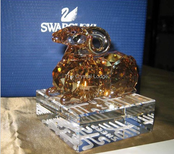 Swarovski_Zodiac_sheep_HK_LE_2015_5068098 | The Crystal Lodge