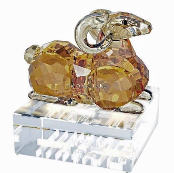 Swarovski_Zodiac_sheep_HK_LE_2015_5068098 | The Crystal Lodge