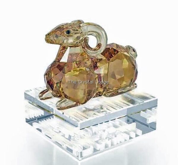 Swarovski_Zodiac_sheep_HK_LE_2015_5068098 | The Crystal Lodge