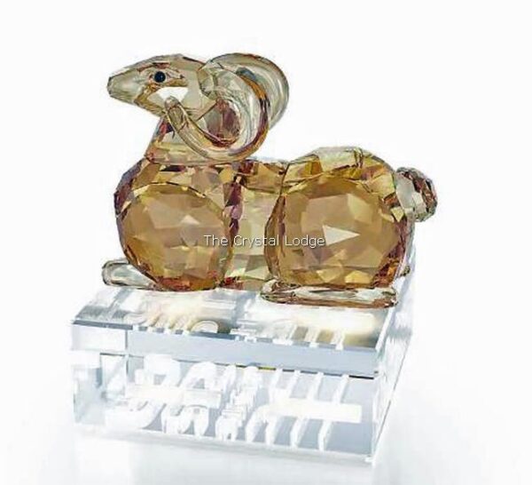 Swarovski_Zodiac_sheep_HK_LE_2015_5068098 | The Crystal Lodge