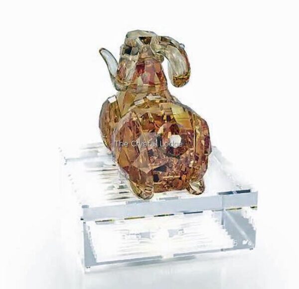 Swarovski_Zodiac_sheep_HK_LE_2015_5068098 | The Crystal Lodge