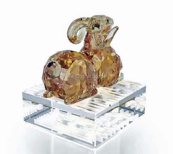 Swarovski_Zodiac_sheep_HK_LE_2015_5068098 | The Crystal Lodge