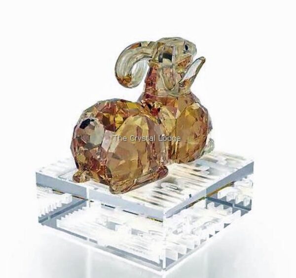 Swarovski_Zodiac_sheep_HK_LE_2015_5068098 | The Crystal Lodge