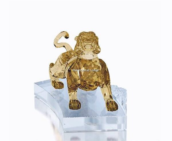 Swarovski_Zodiac_tiger_gold_3rd_gen_5301332 | The Crystal Lodge