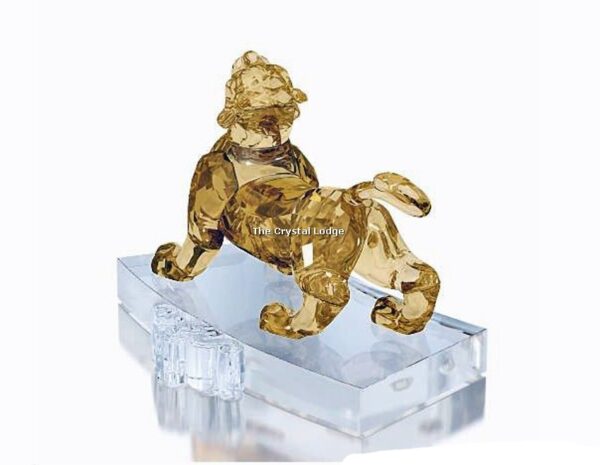 Swarovski_Zodiac_tiger_gold_3rd_gen_5301332 | The Crystal Lodge