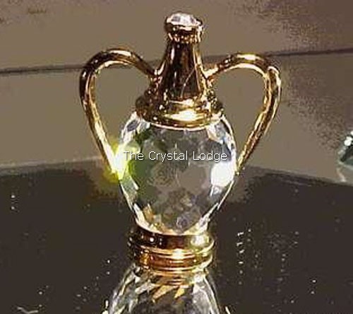 Swarovski_amphora_greek_vase_gold_170750 | The Crystal Lodge