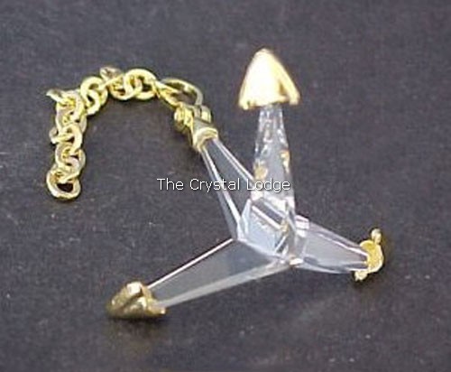 Swarovski_anchor_gold_174030 | The Crystal Lodge