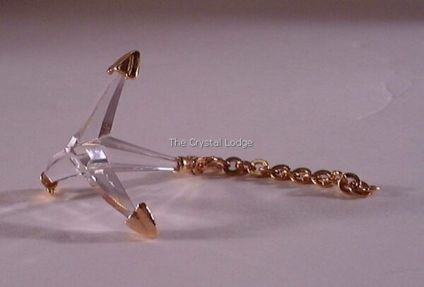 Swarovski_anchor_gold_174030 | The Crystal Lodge