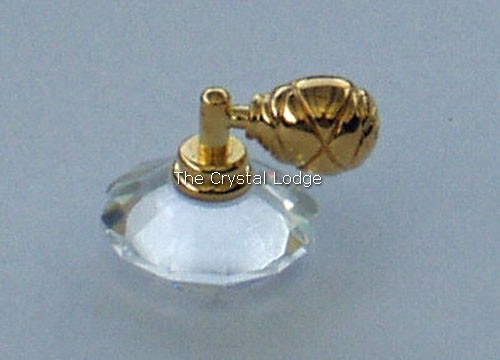 Swarovski_atomiser_gold_173388 | The Crystal Lodge