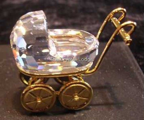 Swarovski_baby_carriage_pram_172301 | The Crystal Lodge