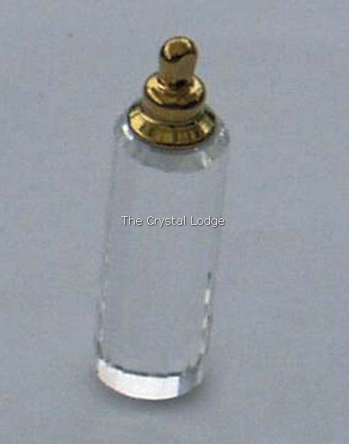 Swarovski_babys_bottle_gold_171158 | The Crystal Lodge