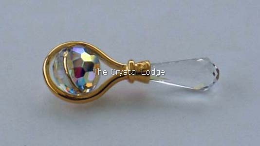 Swarovski_babys_rattle_219199 | The Crystal Lodge