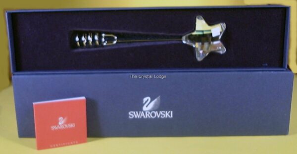 Swarovski_candleholder_hanging_star_601494 | The Crystal Lodge