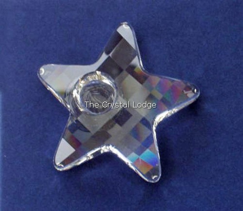 Swarovski_candleholder_star_601496 | The Crystal Lodge