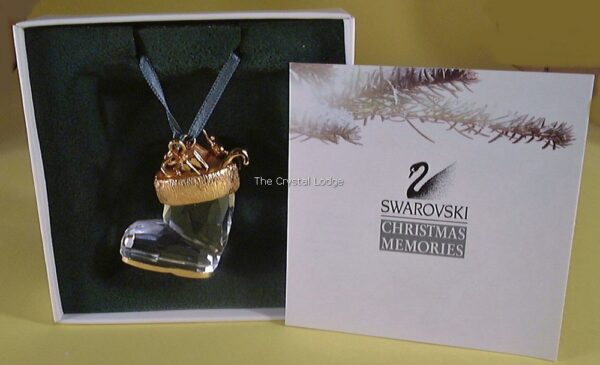 Swarovski_christmas_memories_boot_203078 | The Crystal Lodge