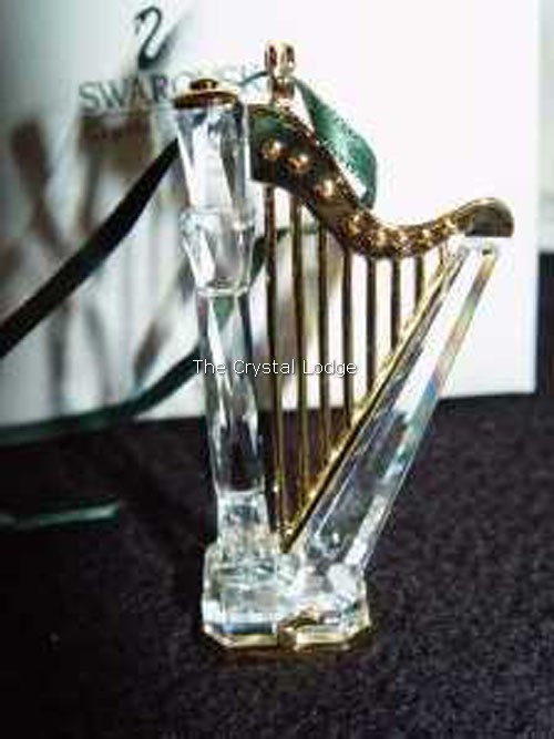 Swarovski_christmas_memories_harp_235907 | The Crystal Lodge