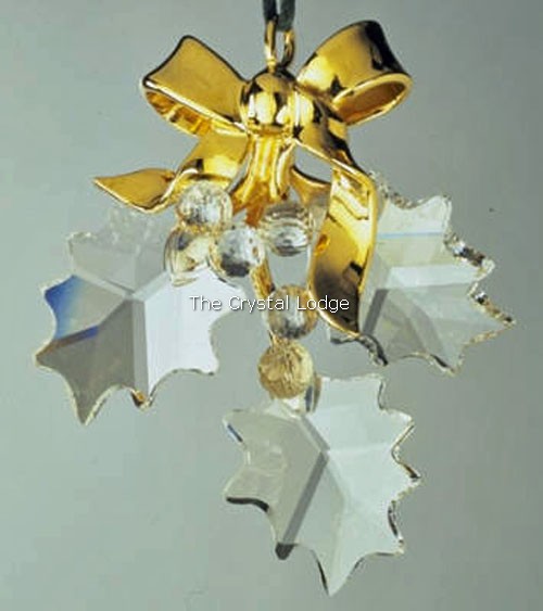 Swarovski_christmas_memories_holly_203080 | The Crystal Lodge
